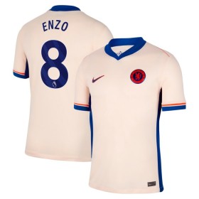 Maglia Chelsea Enzo 8 Trasferta Divisa 2024-25